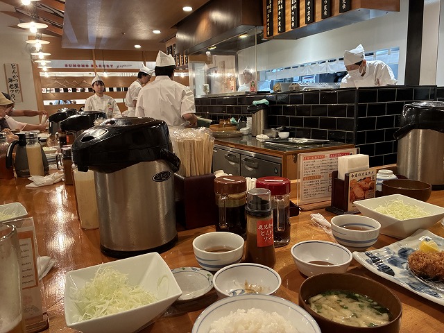 鹿児島中央駅の食事処