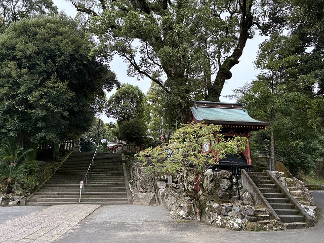 鹿児島神宮