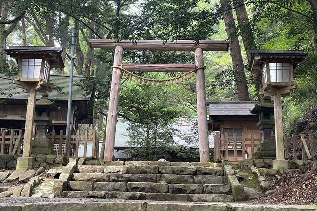 天岩戸神社