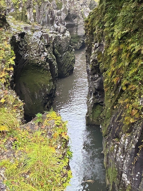 高千穂峡