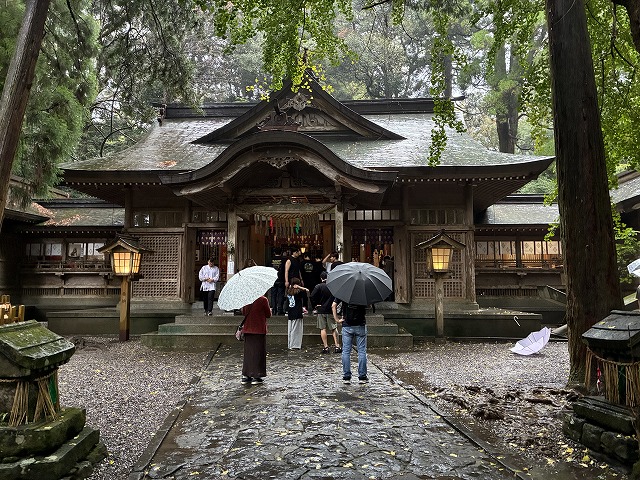 高千穂神社