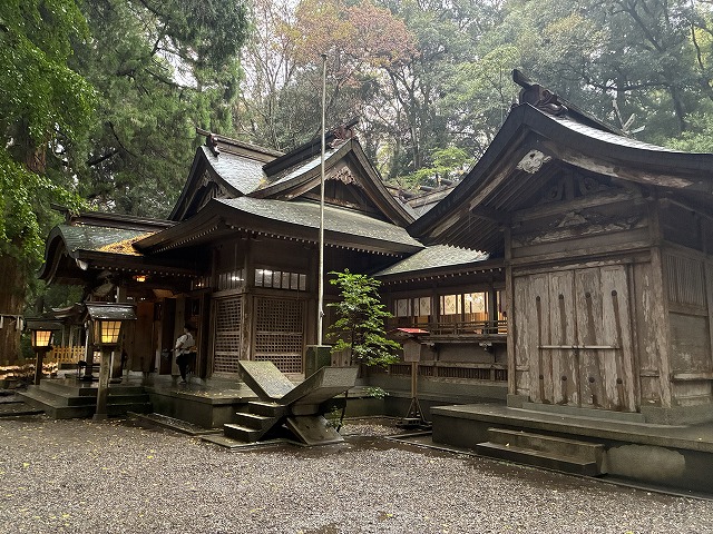 高千穂神社