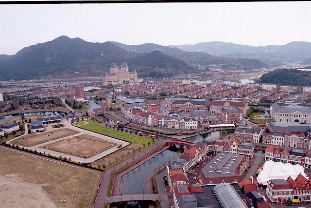 ハウステンボス