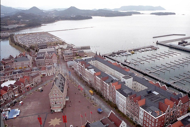 ハウステンボス