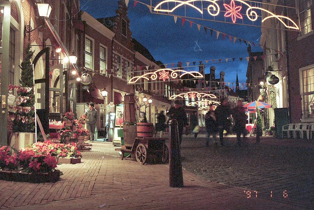 ハウステンボス