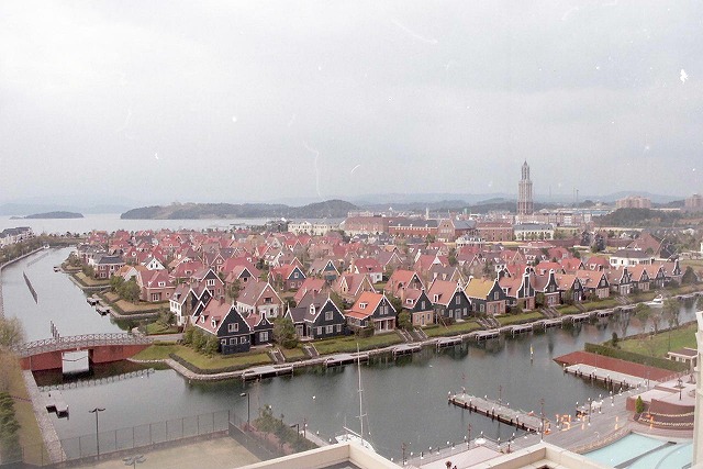 ハウステンボス