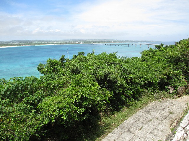 竜宮城展望台
