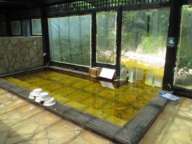 シギラ黄金温泉