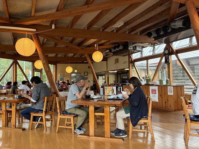 道の駅ゆふいん