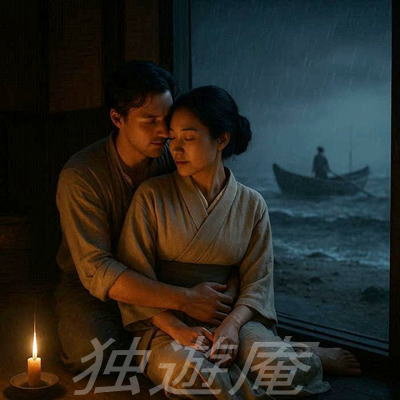 海女と大あわび昔話