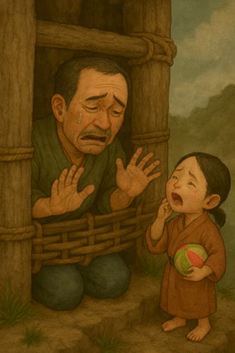 キジも鳴かずば