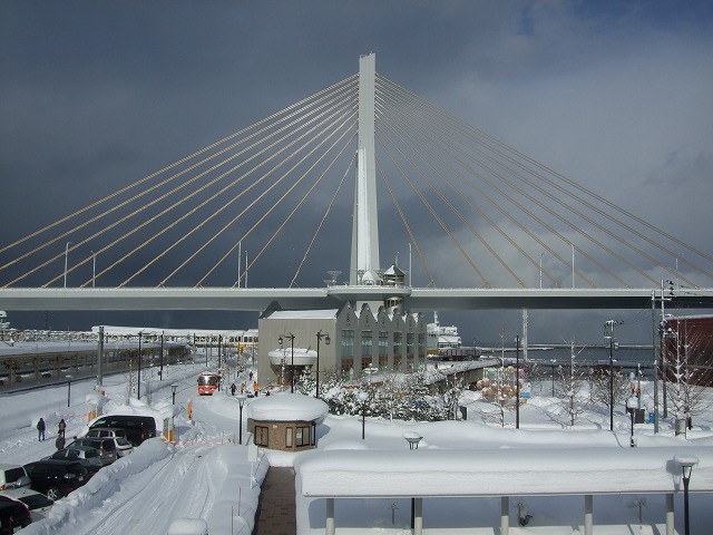 青森ベイブリッジ