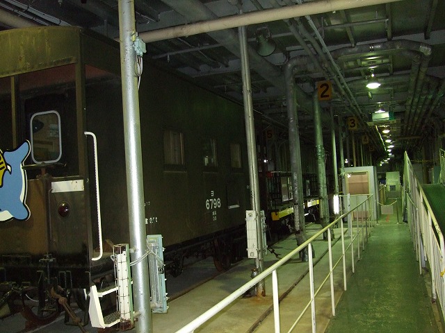 青函連絡船メモリアルシップ八甲田丸