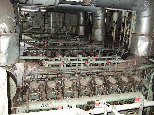 青函連絡船メモリアルシップ八甲田丸