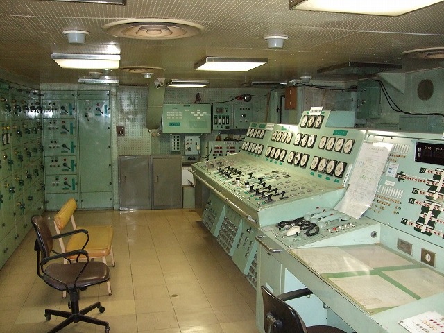 青函連絡船メモリアルシップ八甲田丸