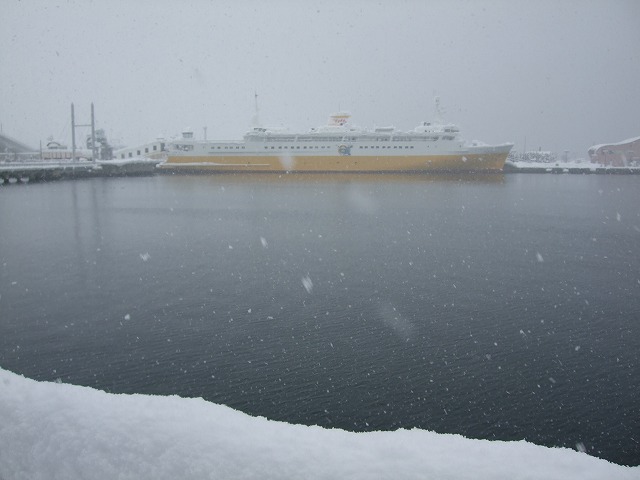 青函連絡船メモリアルシップ八甲田丸