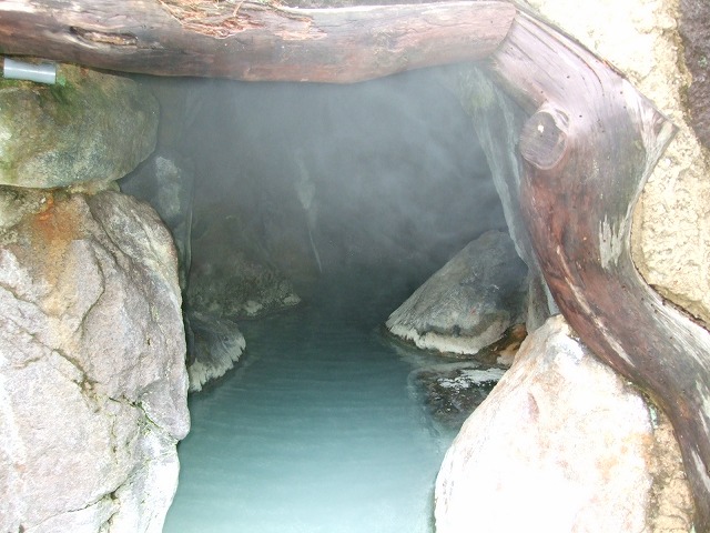 安達屋　大気の湯