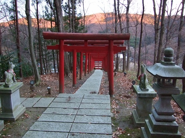 母畑温泉　八幡屋