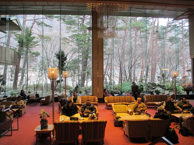 福島県 磐梯熱海温泉 ホテル華の湯