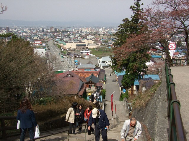 飯盛山　白虎隊十九士の墓