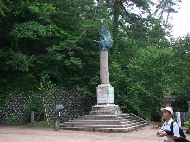 飯盛山白虎隊十九士の墓