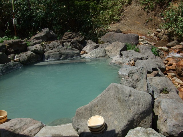 幕川温泉 水戸屋旅館