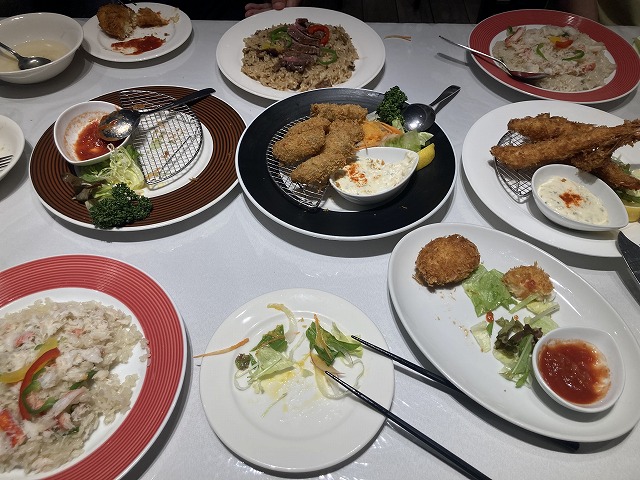 レストランメヒコ シャークワールド