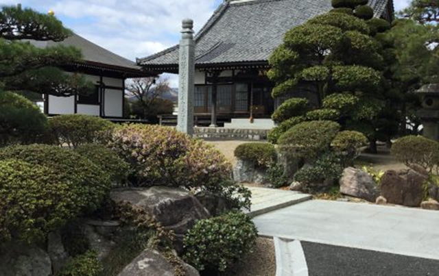 相馬妙見歓喜寺