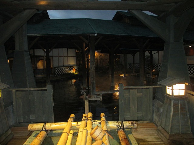 スパリゾートハワイアンズ