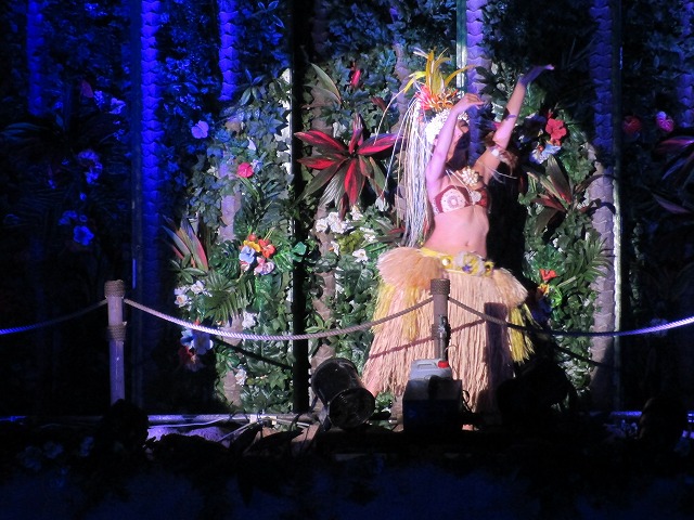 スパリゾートハワイアンズ