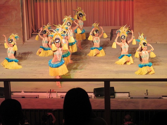 スパリゾートハワイアンズ