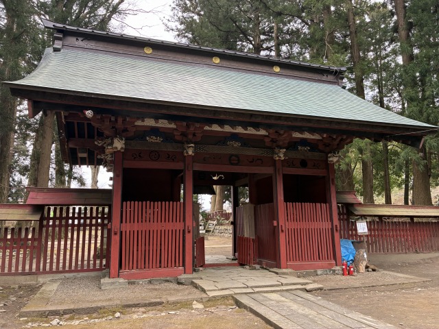 八槻都都古別神社（やつきつつこわけ）