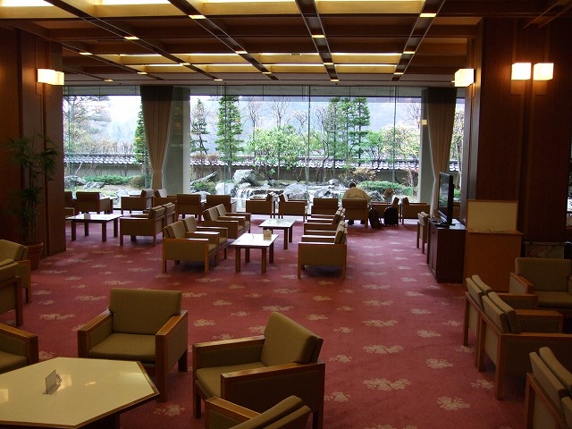 花巻温泉 ホテル千秋閣