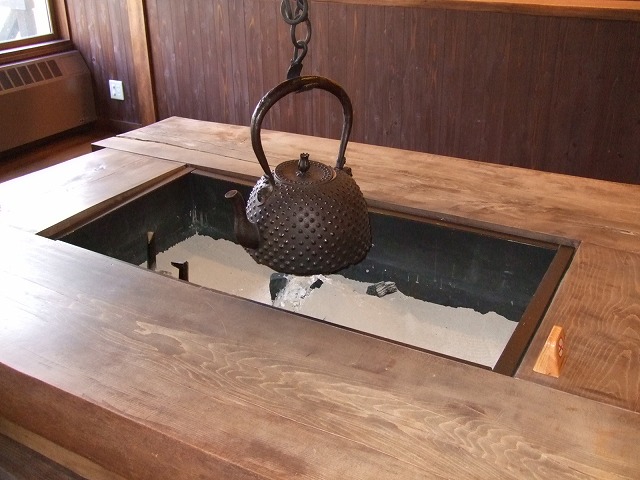 松川温泉 峡雲荘