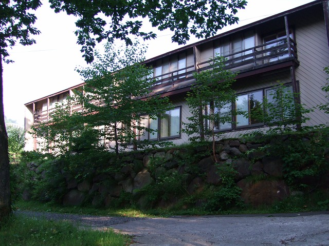 松川温泉 峡雲荘