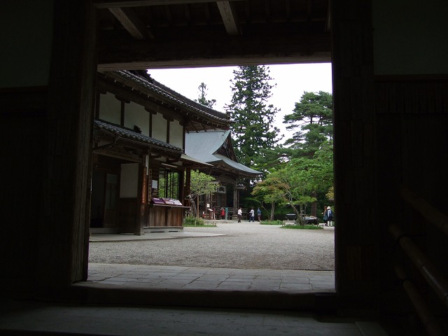 中尊寺