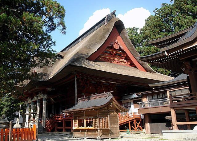 出羽神社