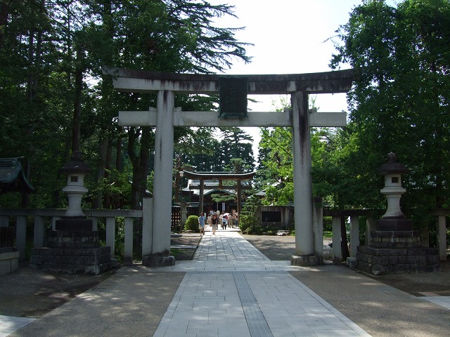 上杉神社