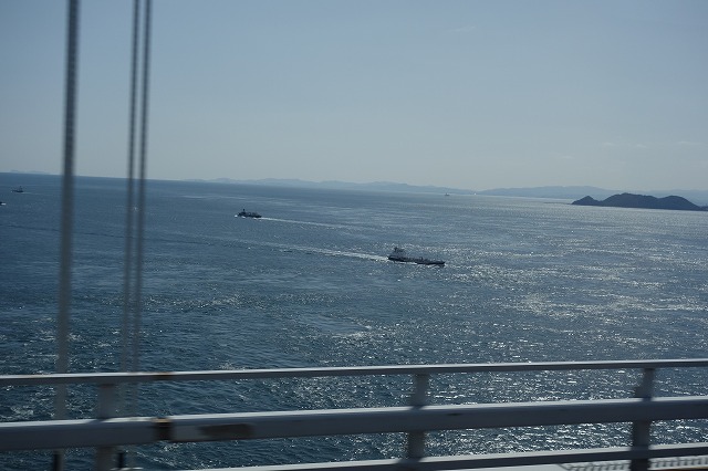 明石海峡大橋
