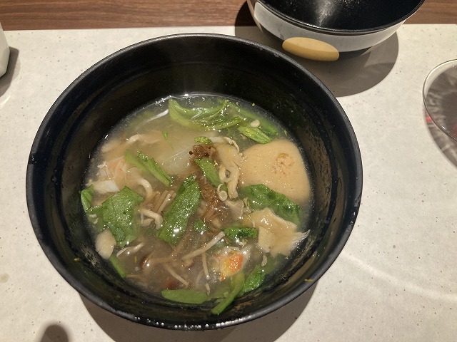 有馬グランドホテル　夕食