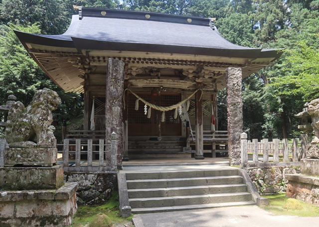 粟鹿神社