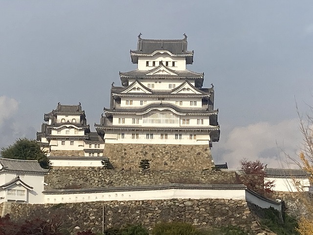 姫路城