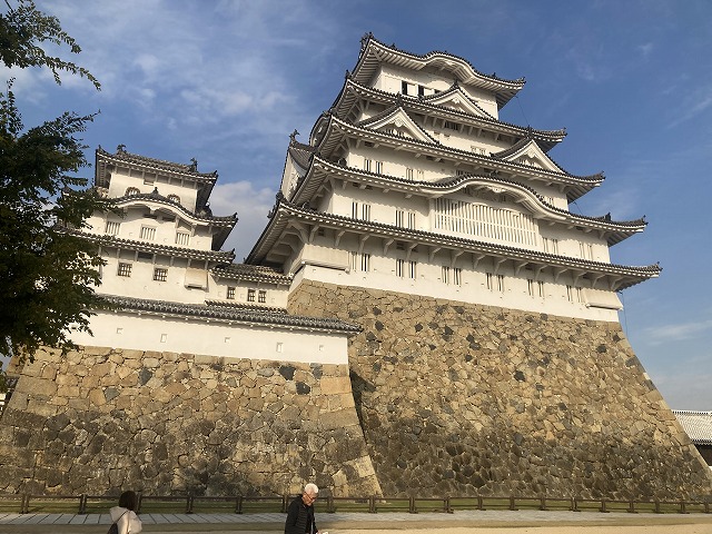 姫路城