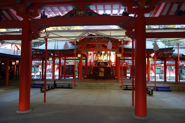 生田神社
