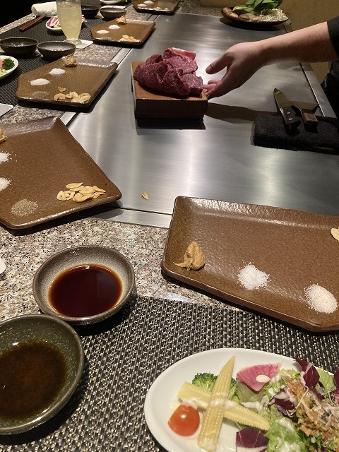 神戸牛すてーき Ishida. 三宮店