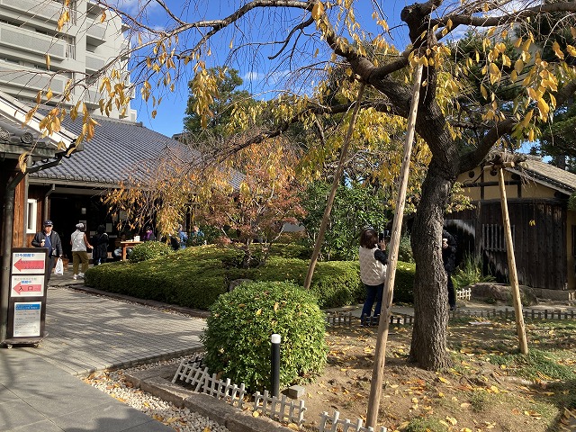 菊正宗酒造記念館