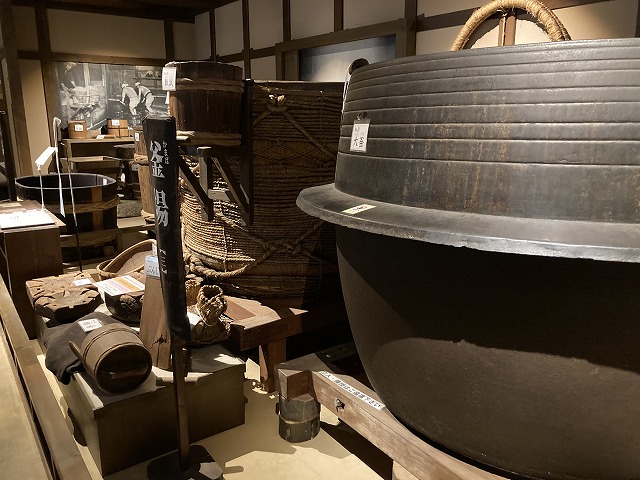 菊正宗酒造記念館