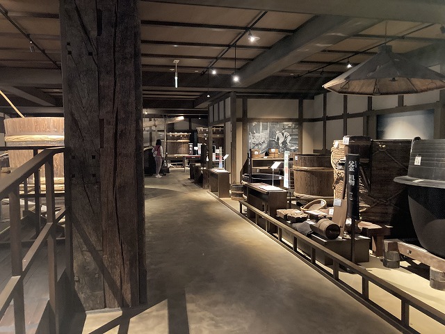 菊正宗酒造記念館