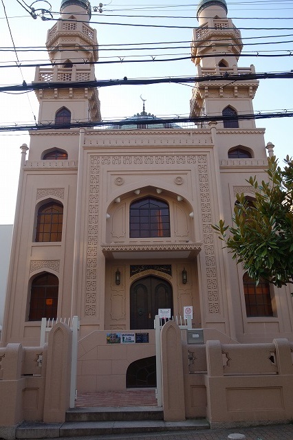  神戸ムスリムムスク