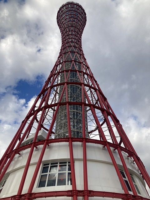 神戸ポートタワー